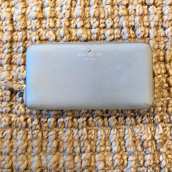 Kate Spade 8” Continental Wallet - Picture 1 of 5